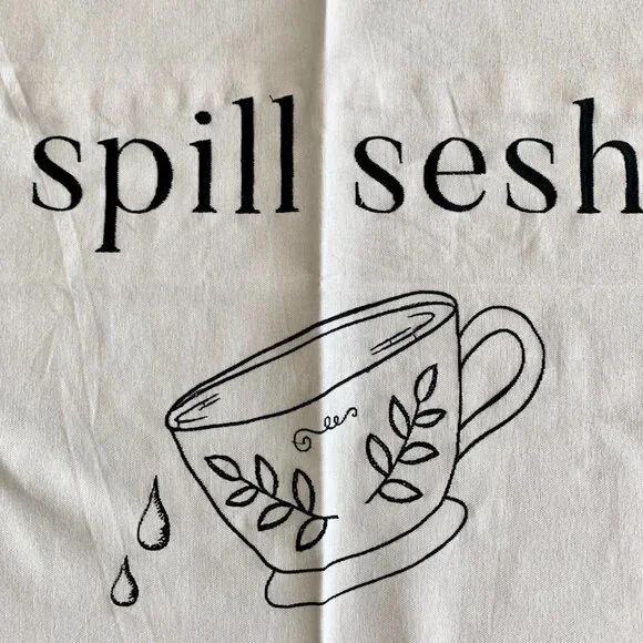 NEW Set of 2 Cotton Pillow Shams Printed - Picture 6 of 15